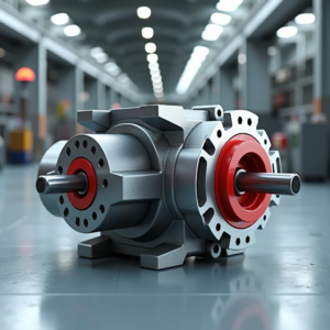 Gearbox Motor