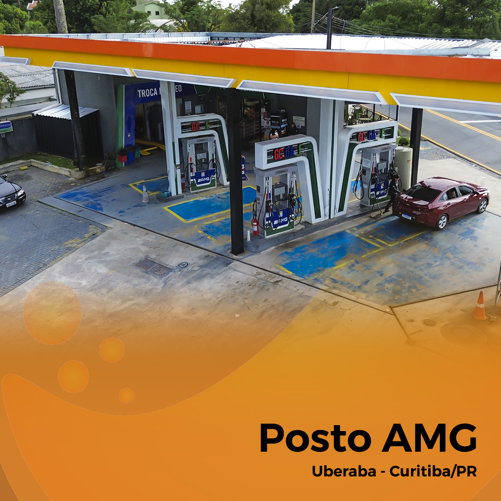 Galeria Index Posto AMG
