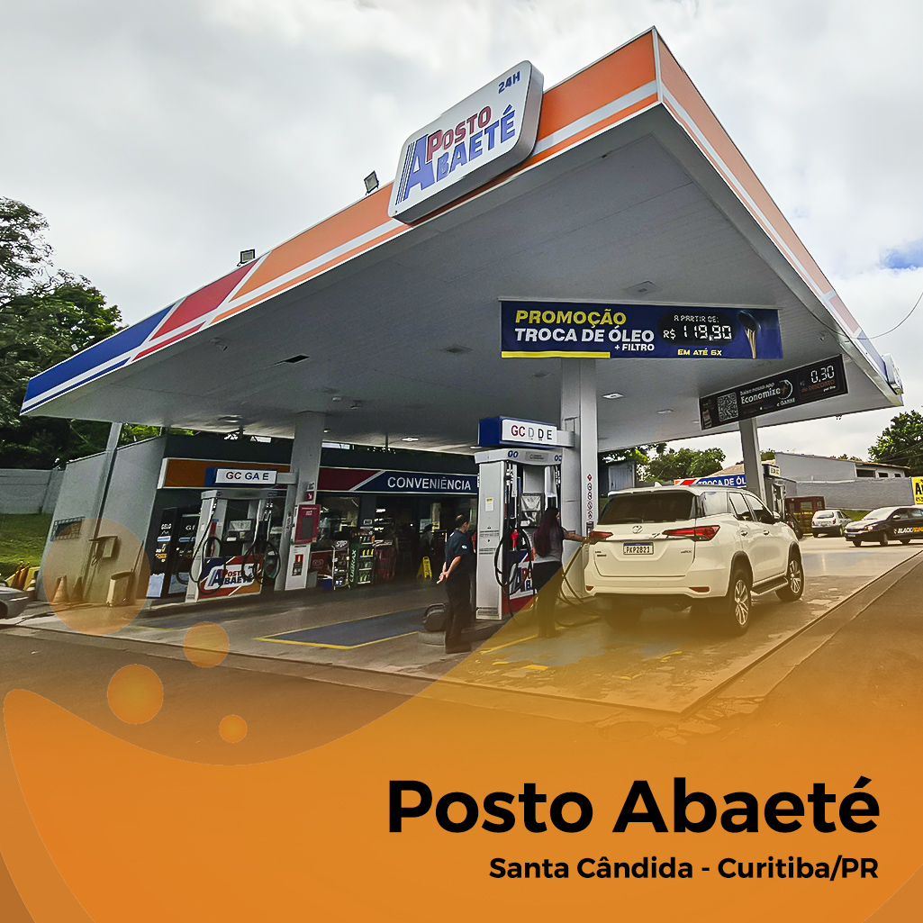 Galeria Index Posto Abaeté