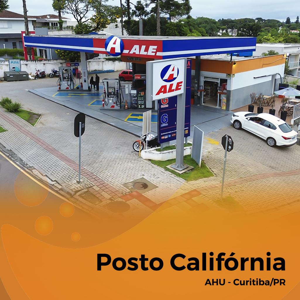Galeria Index Posto California