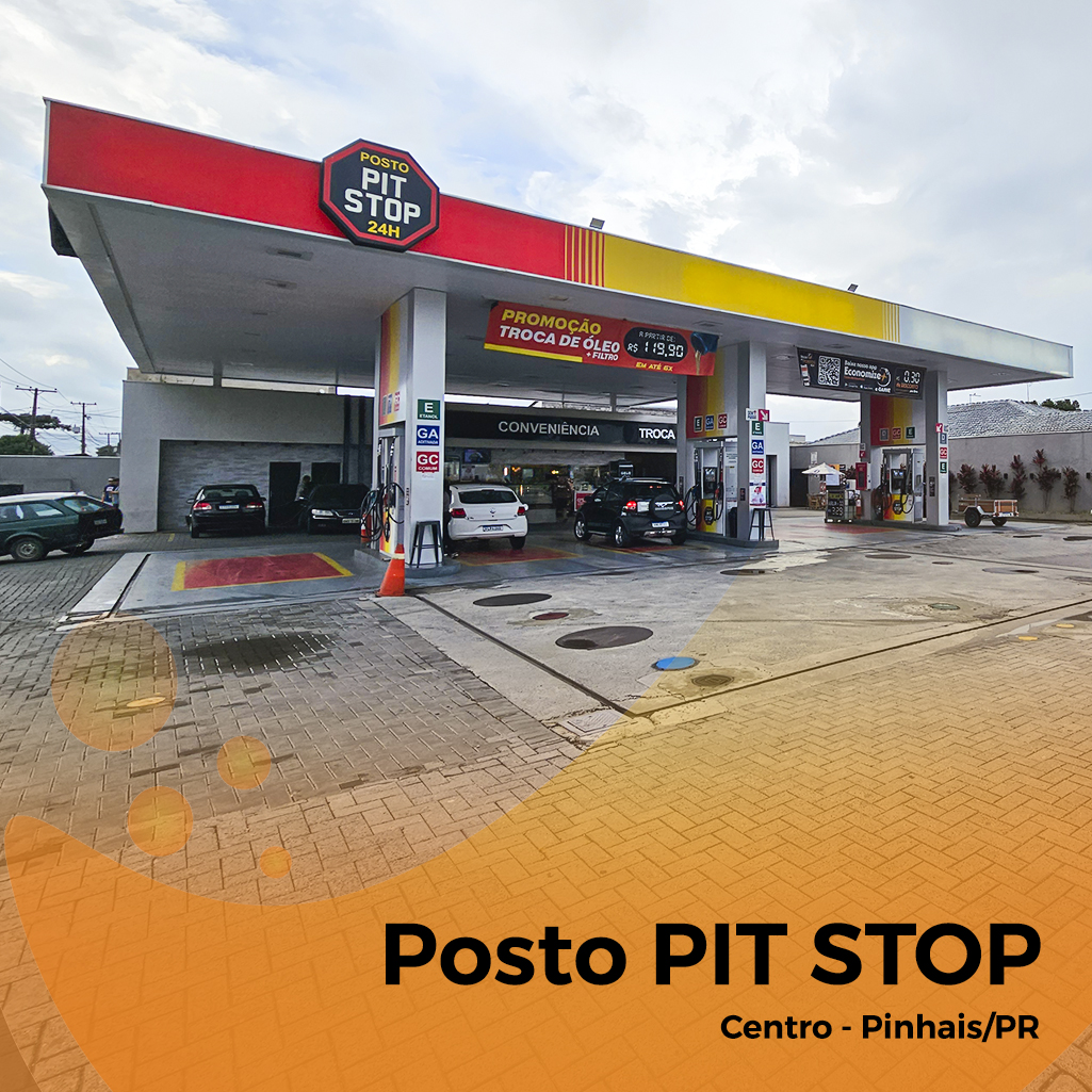 Galeria Index Posto Pit Stop